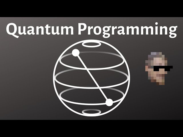 Quantum Computer Programming w/ Qiskit