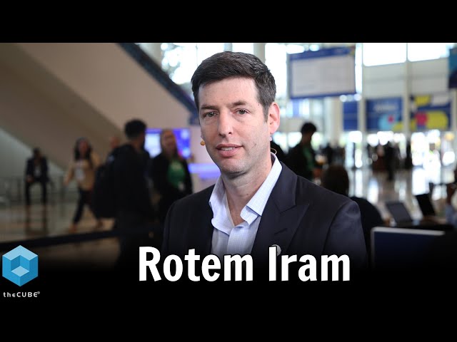 Rotem Iram, At-Bay | RSA Conference 2024