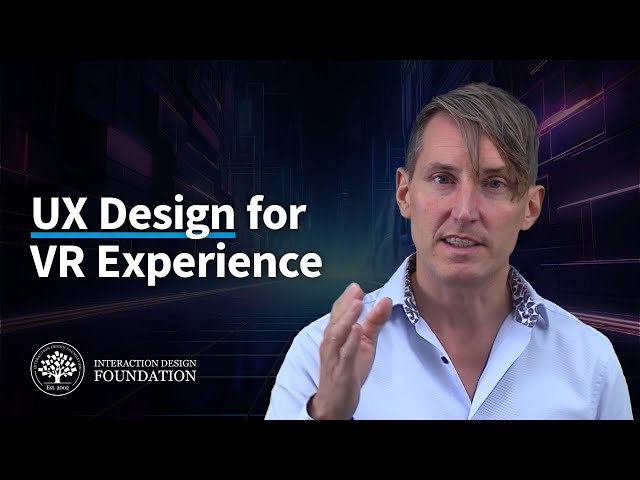 How to Create The Best VR Experience. UX Design Principles for VR