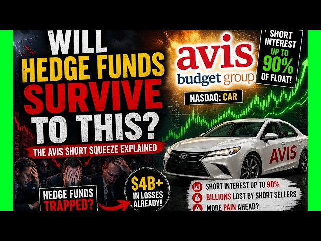 Avis Short Squeeze: Will Hedge Funds survive to this?