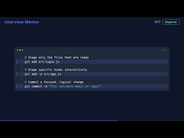 git add vs git commit: What's the Difference?