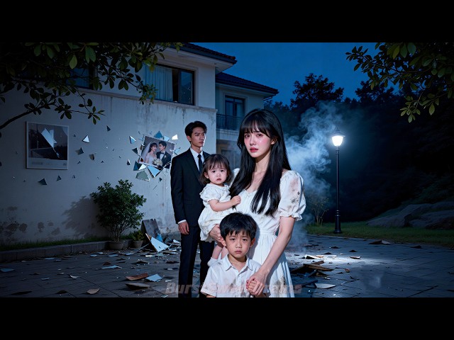 丈夫帶著大嫂住豪宅,親生孩子卻吃糠咽菜,直到她親眼目睹丈夫和大嫂偷情，她徹底死心扔下和離書帶孩子離開，他幡然醒悟，悔得腸子都青了！ #追妻火葬場 #渣夫受死吧