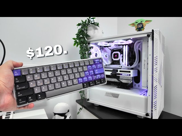 NuPhy Air60 HE: Best Magnetic Switch Keyboard in 2025?