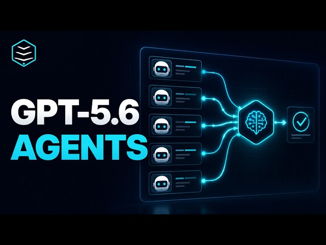 GPT-5.6 Explained — Why AI Agents Are Getting Faster