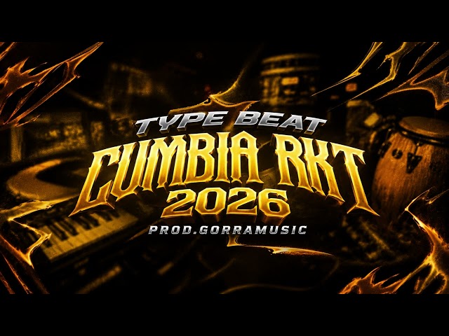 (FREE) La T y La M x Callejero Fino Type Beat 2026 – "TE PERDISTE" | Cumbia RKT 2026