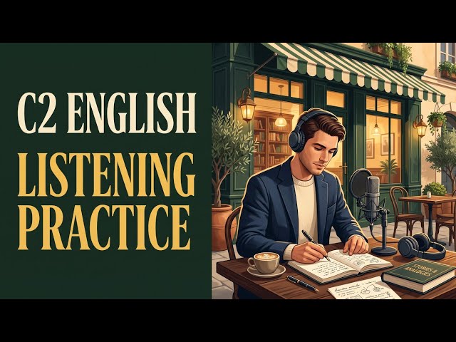 C2 Advanced English Listening Practice | Making Complex Ideas Simple with Stories & Analogies 🎧