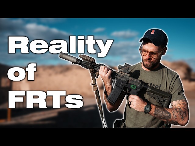 FRTs | Practical Applications & Reality