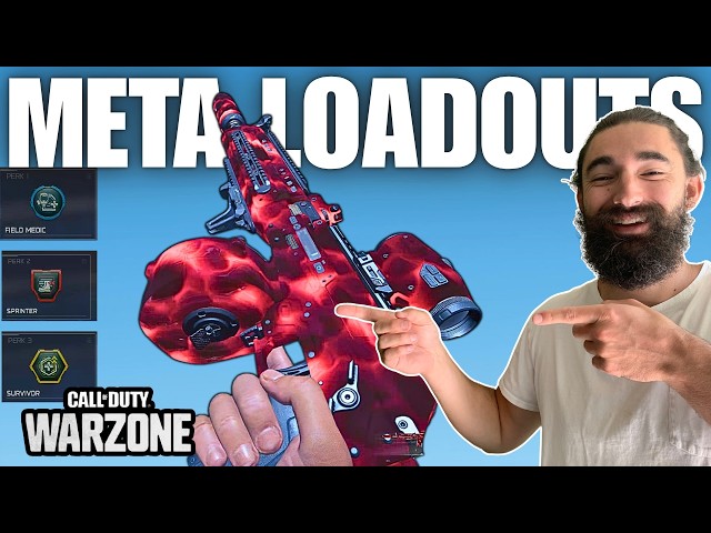 The Definitive Warzone META Builds and Updated Loadout Guide