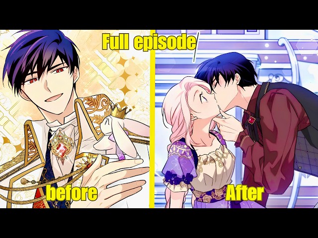 He Planned To Eat Her But Fell In Love With Her And Made Her His Queen Manhwa Recap (Full Episode)