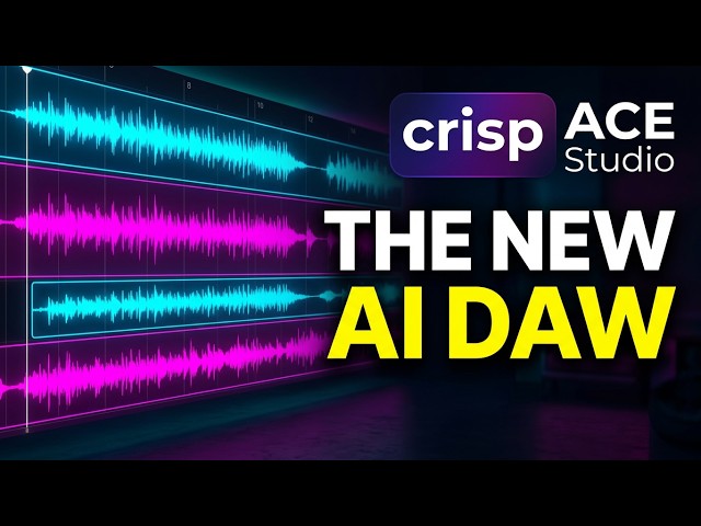 ACE Studio: The Complete AI Music DAW Workflow