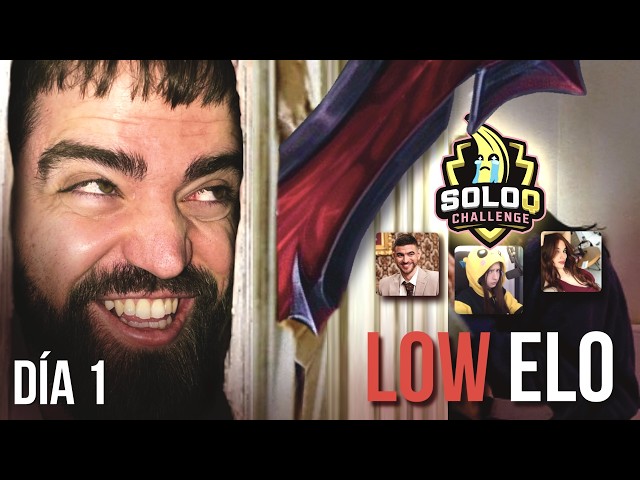 COMIENZA EL SOLOQ CHALLENGE