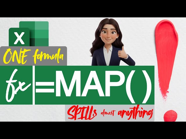 One Excel Formula. 9,000 Rows. One Thing to TRUST.