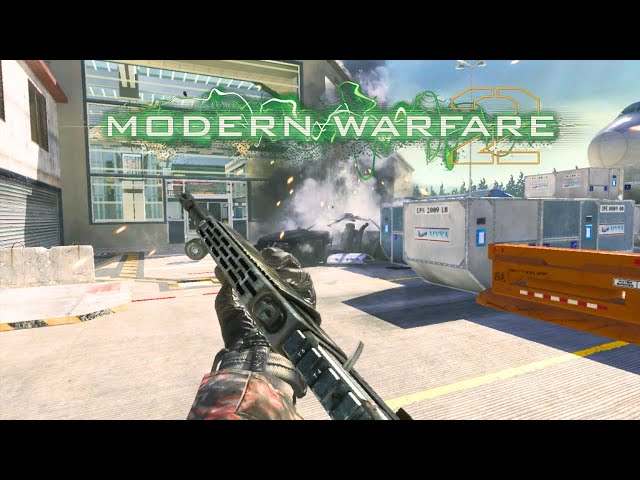 30 MINUTES OF MW2 MULTIPLAYER GAMEPLAY #38