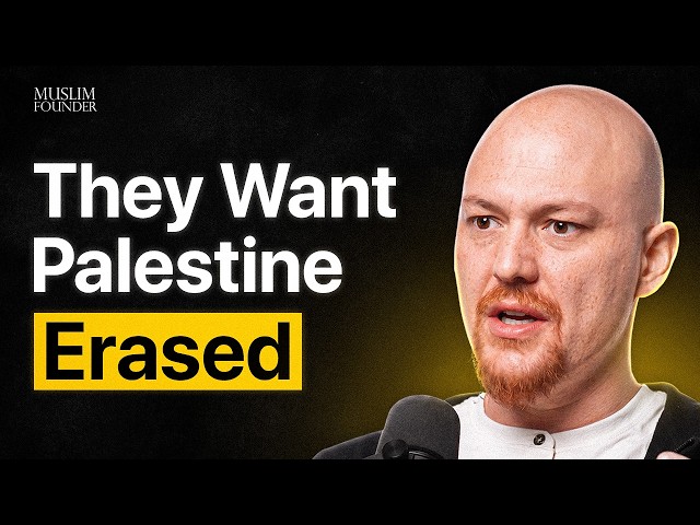 Palestinian Billionaire: They Cancelled Me For Gaza. I Built a $9B Empire Instead