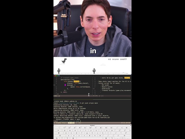 Teaching AI to Play Game: Part 1