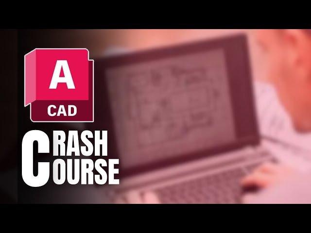 Learn AutoCAD as a Total Beginner (Work Fast From Day One)