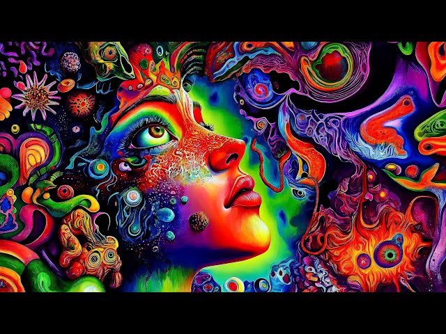 🤯 AI TRIP: Mind Blowing Surreal Animations 🤯