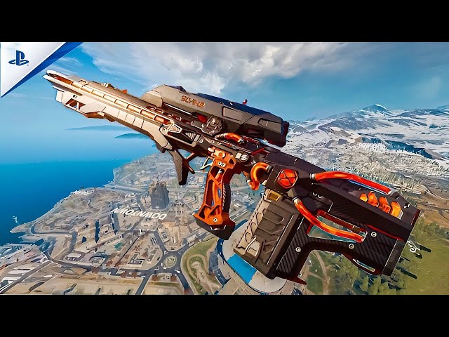 VS RECON Is Completely Broken in Warzone Solo