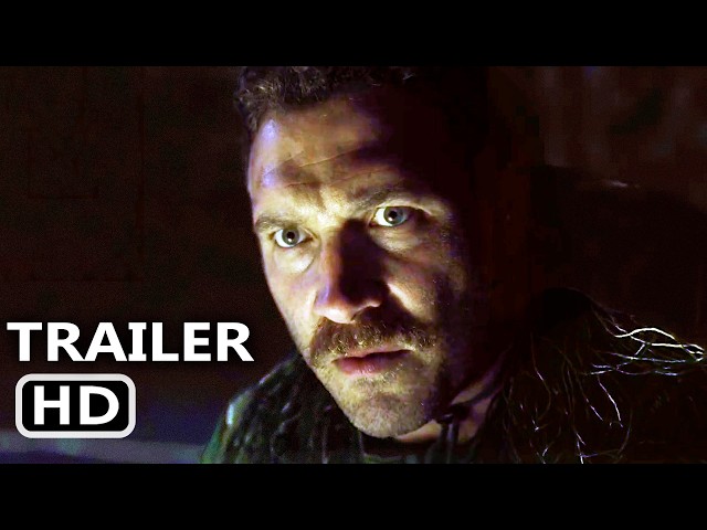 THE FOX Official Trailer (2026) Jai Courtney, Emily Browning