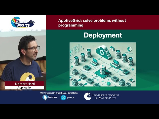 ApptiveGrid: solve (business) problems without programming
