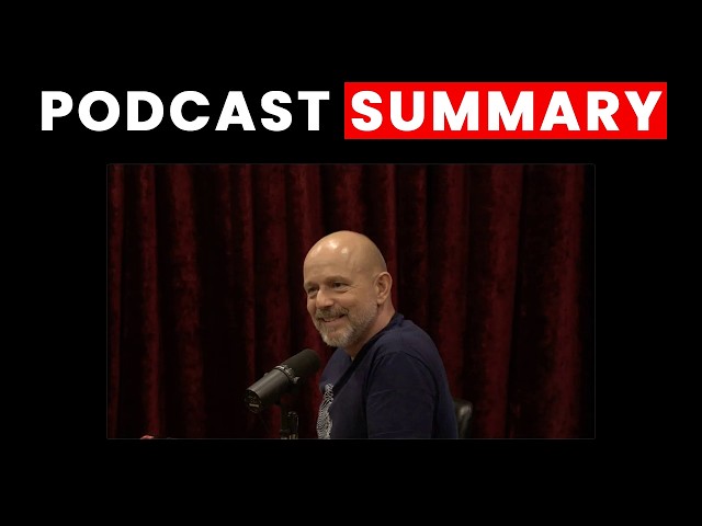 Joe Rogan Experience #2542 - Steve Hilton