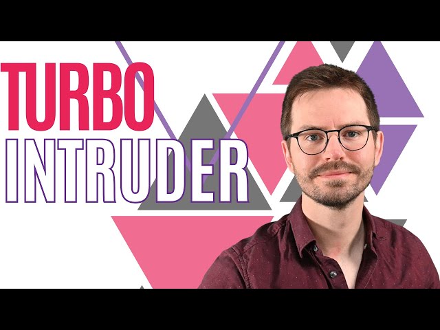 Fuzz Faster with Turbo Intruder