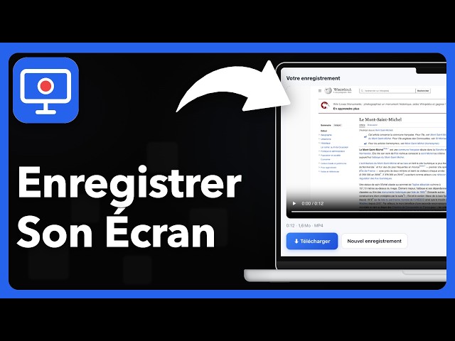 Comment Enregistrer Son Écran Sur Mac
