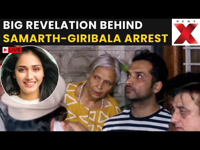 Twisha's Murder Probe LIVE: The Clincher Evidence Behind Samarth & Giribala's Arrest | NewsX