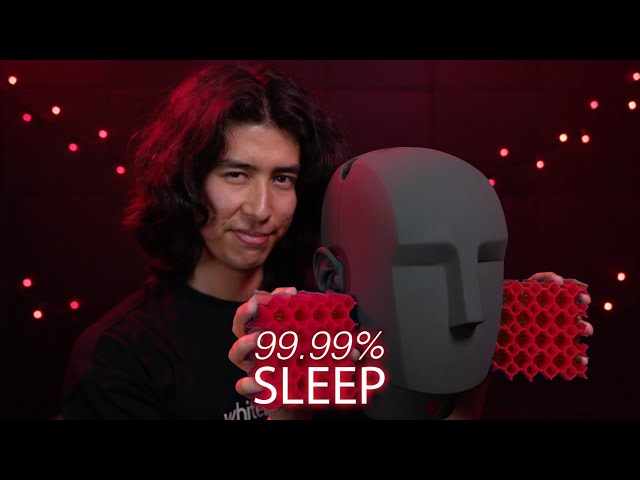 99.99% of YOU will sleep to this ASMR (New Triggers)