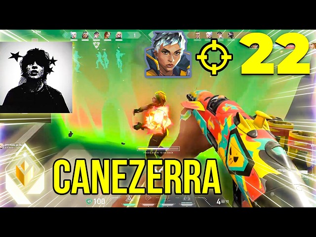 Waylay Is the NEW Meta 🔥 - Canezerra Dominating Radiant on Split
