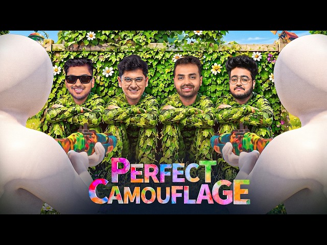 The Funniest Meccha Chameleon Video 😂Ft. S8ul Creators