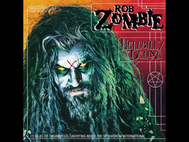 Dragula - Rob Zombie (Bass Boosted)