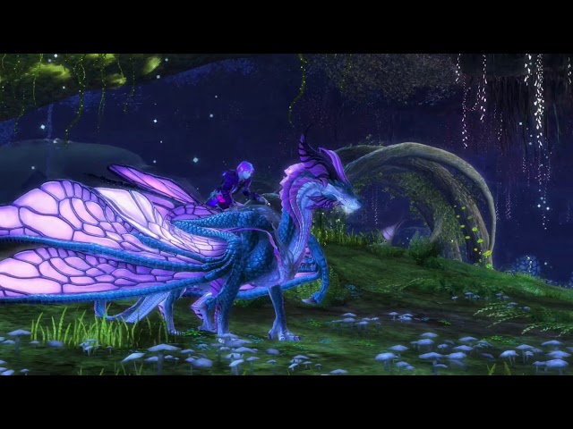 Shimmerwing Skyscale Skin - Guild Wars 2, Commercial