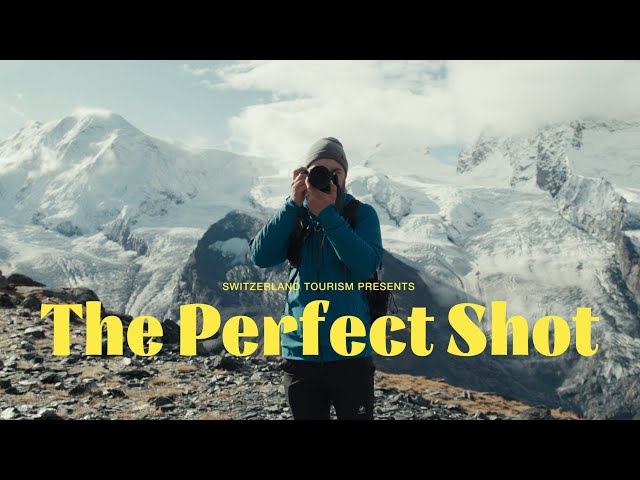 5/5 📸 The Perfect Shot - Grand Finale | Switzerland Tourism
