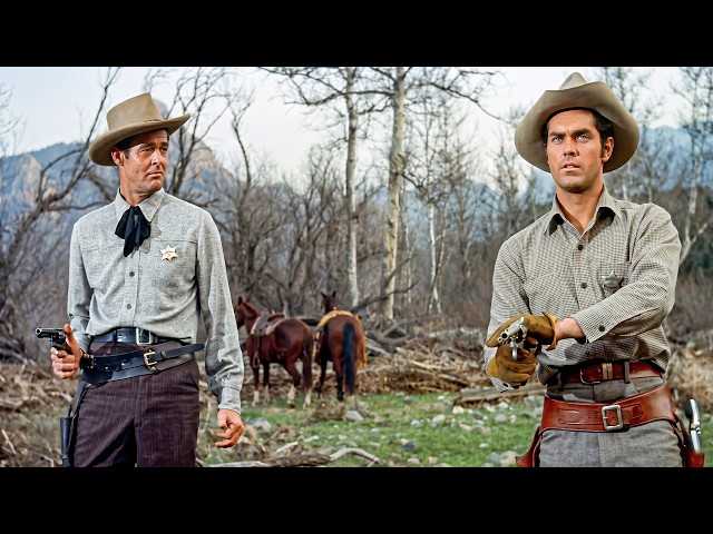 The Sheriff’s Big Cleanup in a Lawless Town! | Western Movie