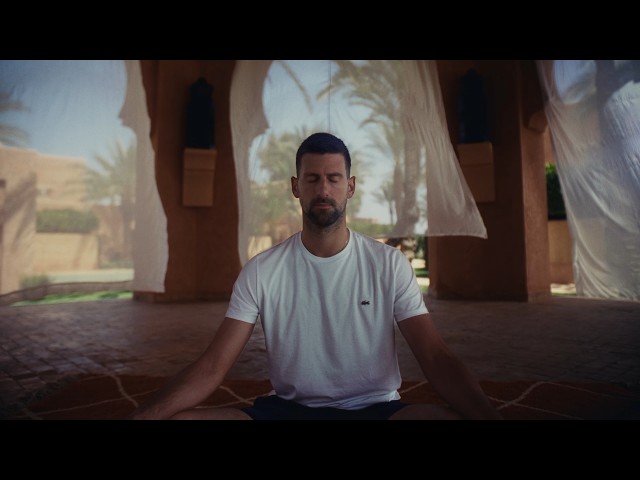 In-Depth with Novak Djokovic |  Aman Wellness