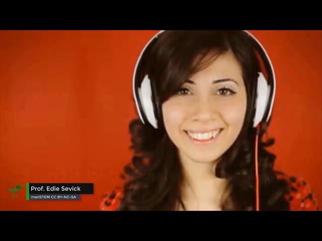 Sound as pressure waves | Waves and Optics | meriSTEM