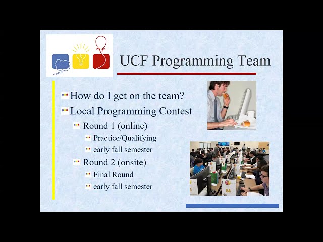 2026 UCF Local Programming Contest--ICPC and UCF Programming Team
