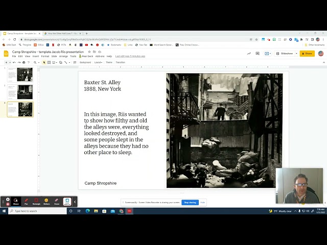 Convert to jpeg and add to album