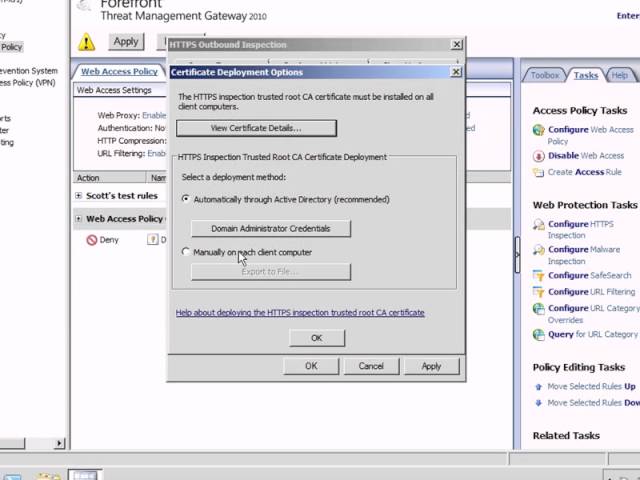 14 Implementing HTTPS Inspection