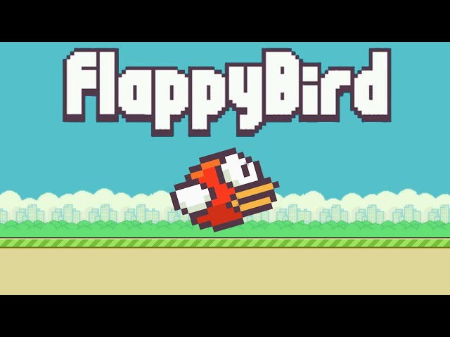 PyGame Flappy Bird Beginner Tutorial in Python - PART 6 | Game Over and Reset Game