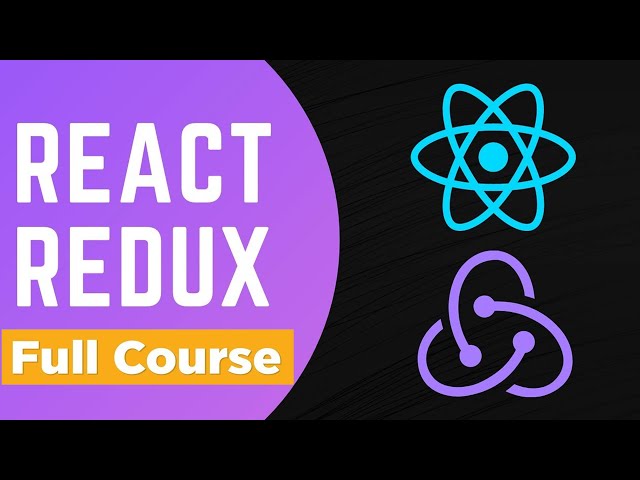 Learn React and Redux for Beginners - Full Course (Part 1/3)