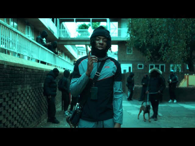 Krillz - WTF is a Friend? (Official Music Video)