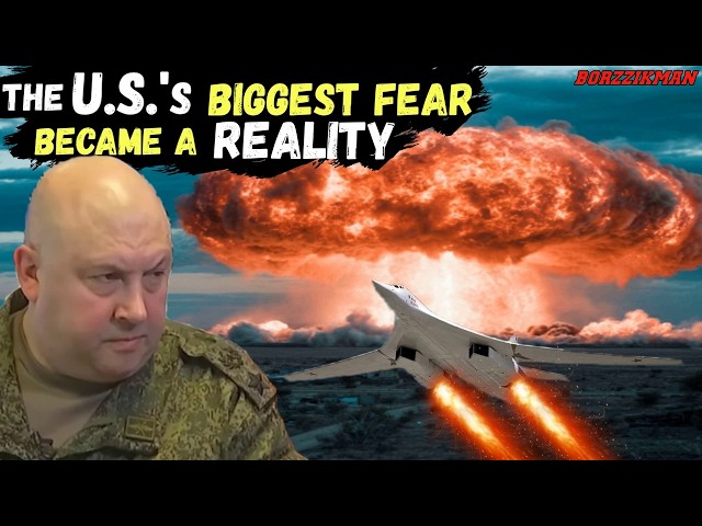 Russia for the First Time activated the 'SKIF' complex and dealt a CRUSHING BLOW to the WEST