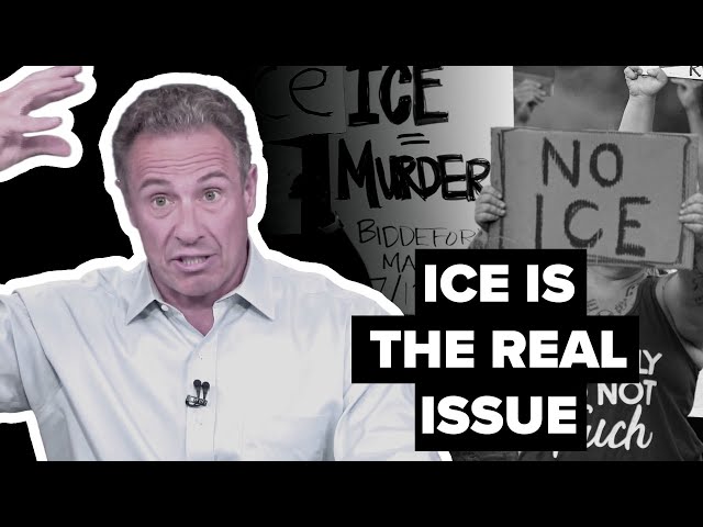 Chris Cuomo: Why immigration and ICE should define the midterms