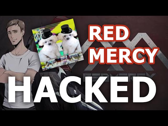 Redmercy HACKED