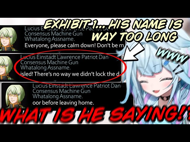 Suu plays The RPG With Too Many BS【Full Game highlight】