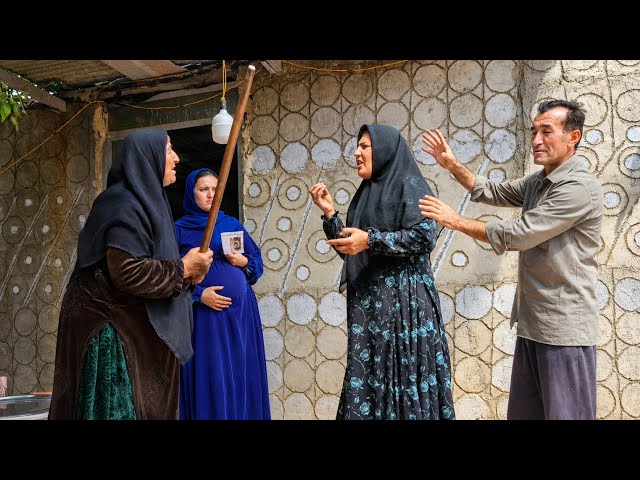 Fatima's Anger: When the House of Dreams Became a Battlefield
