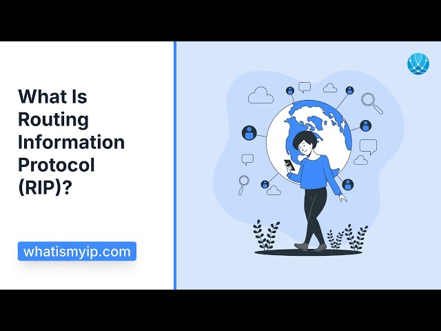What Is Routing Information Protocol (RIP)?
