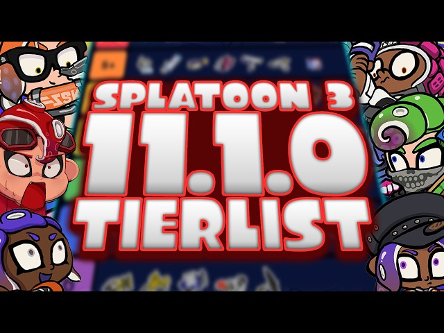 The New Meta Of 11.1: Full Tier List